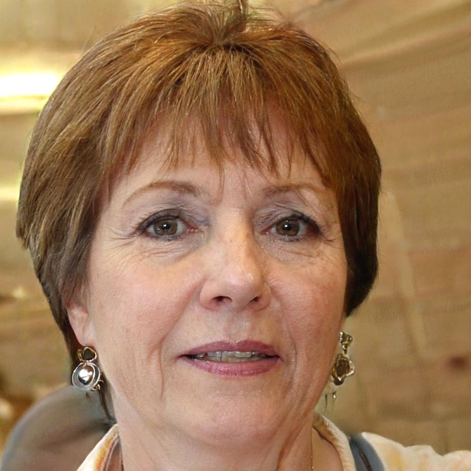 Portrait de Sophie Leclerc